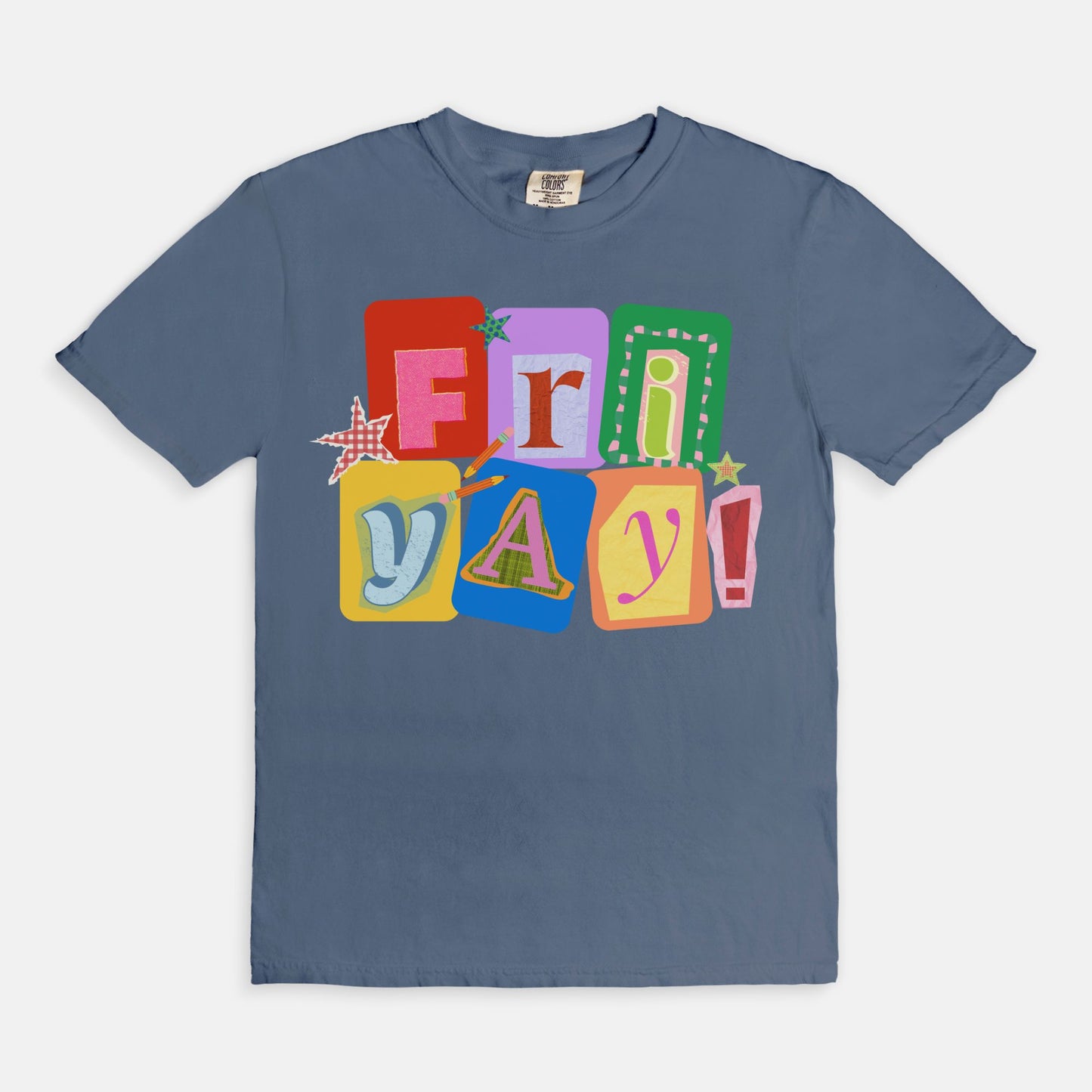 Friyay Scrap Tee