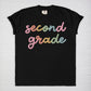 Second Grade Sweetie Tee