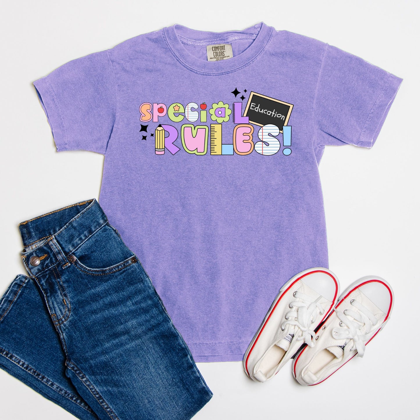 YOUTH Special Education Tee