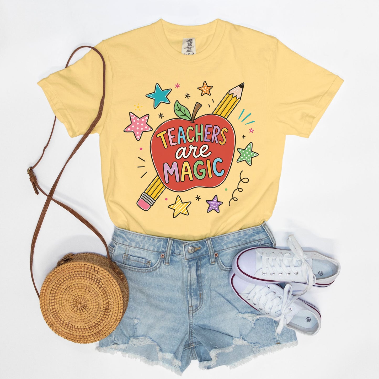 Teachers Are Magic Tee