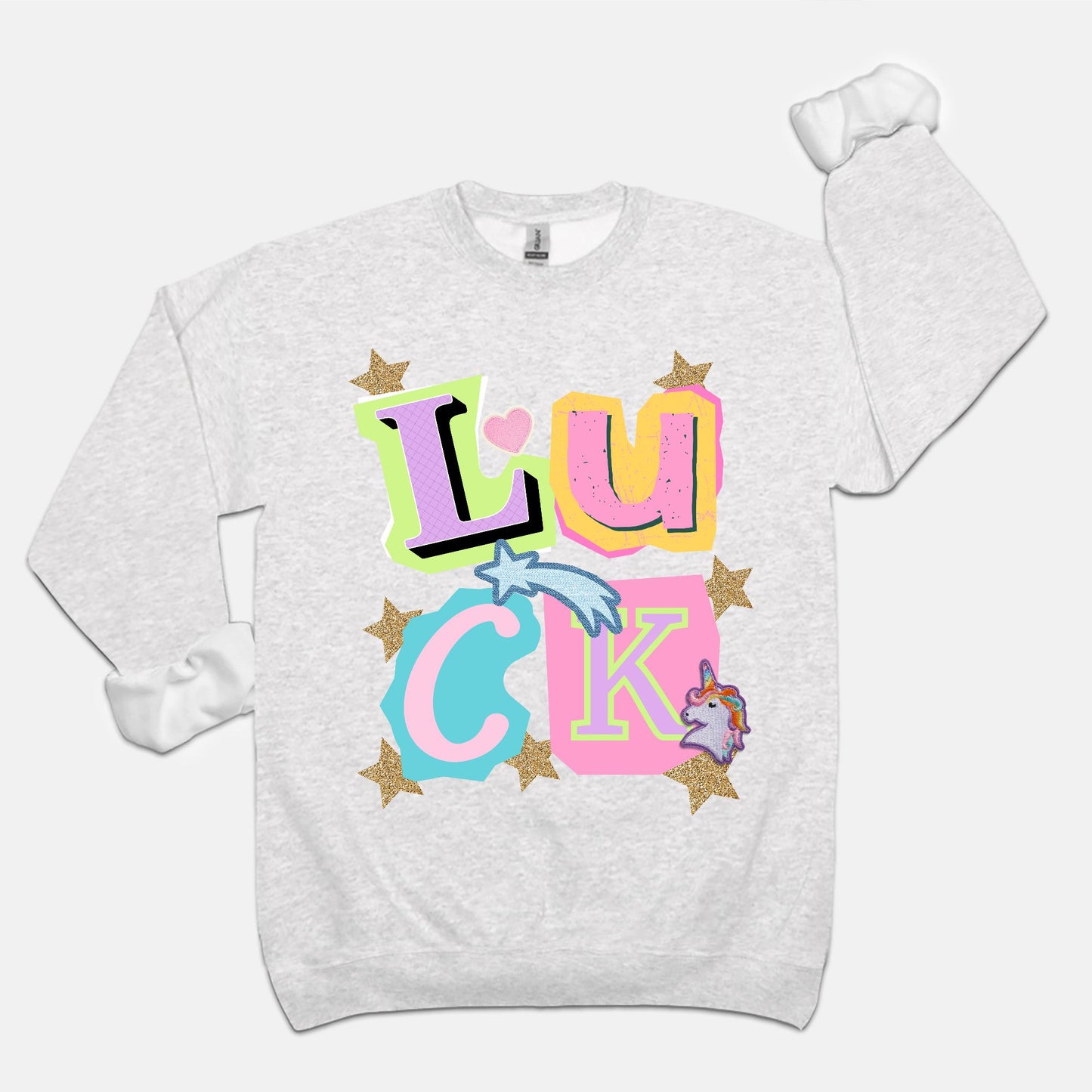 Luck Ransom Sweatshirt