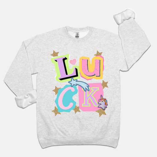 Luck Ransom Sweatshirt