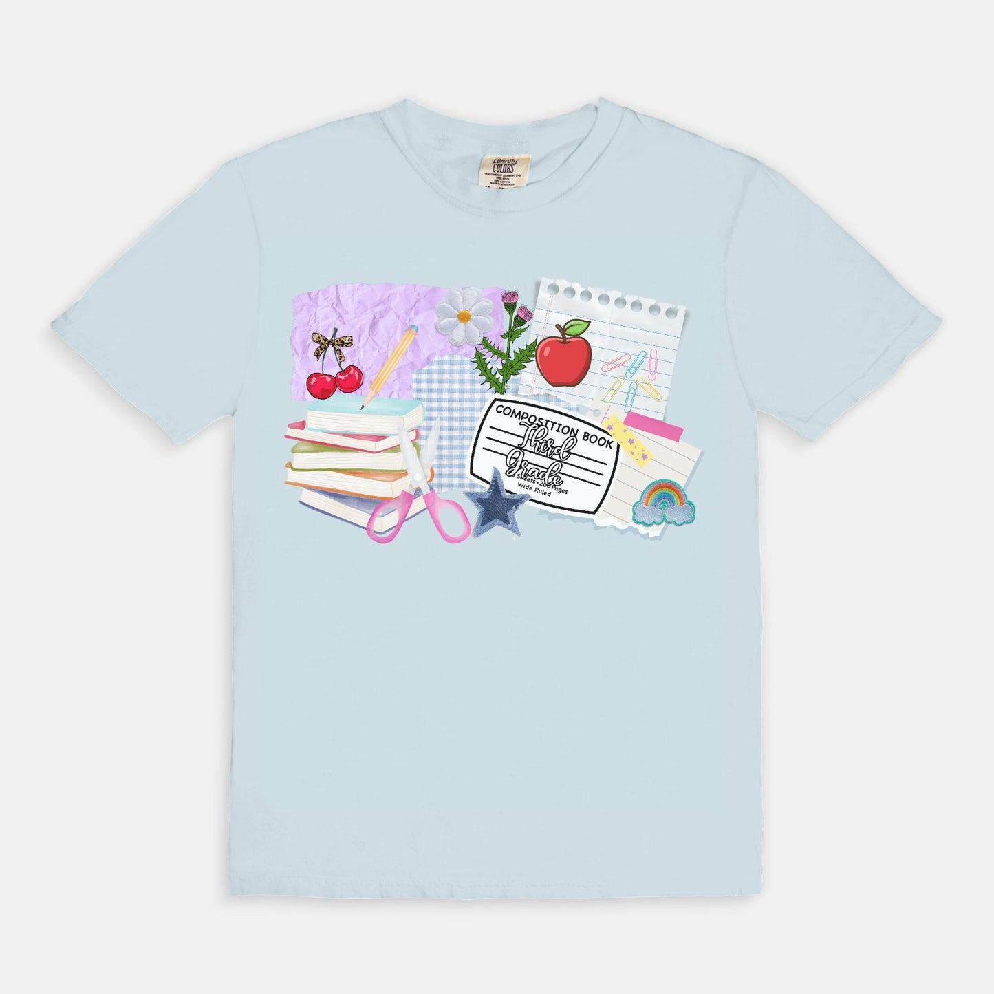 Crafty Third Tee