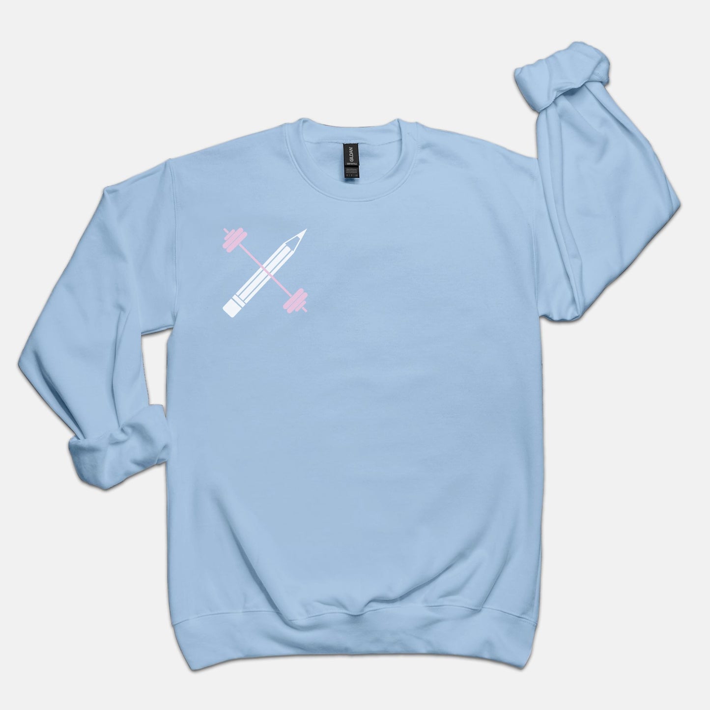 Your Students Count, But So Do Your Reps Crewneck Sweatshirt