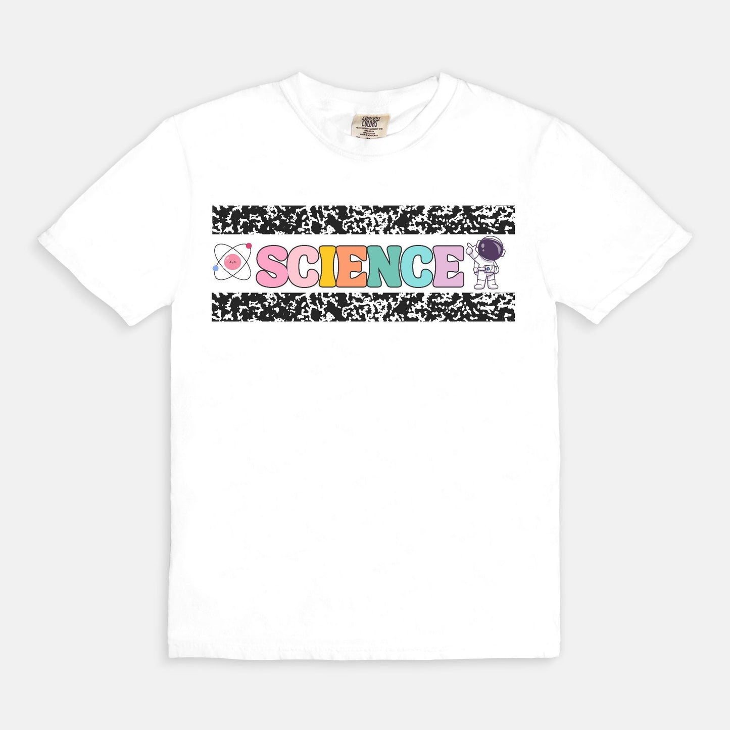 Science Composition Tee