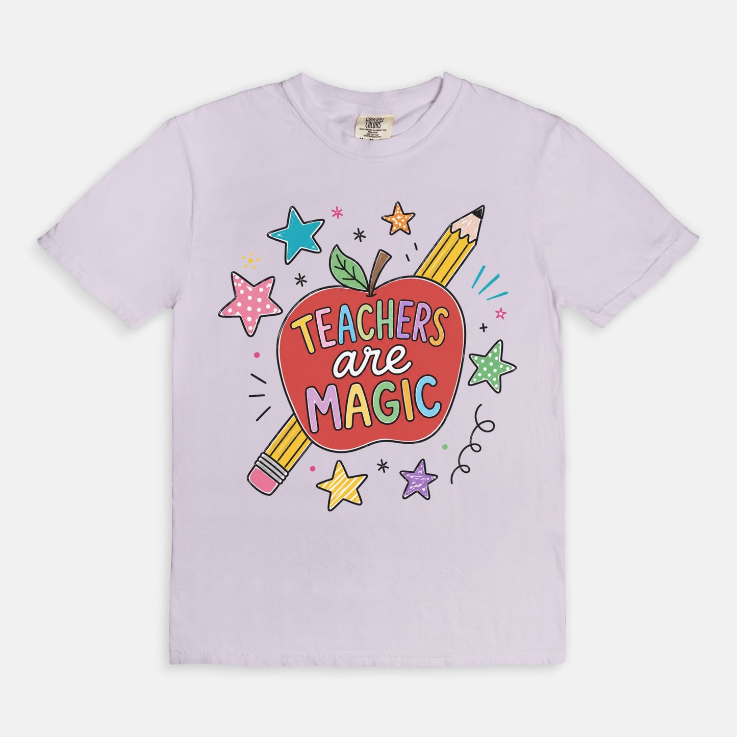 Teachers Are Magic Tee