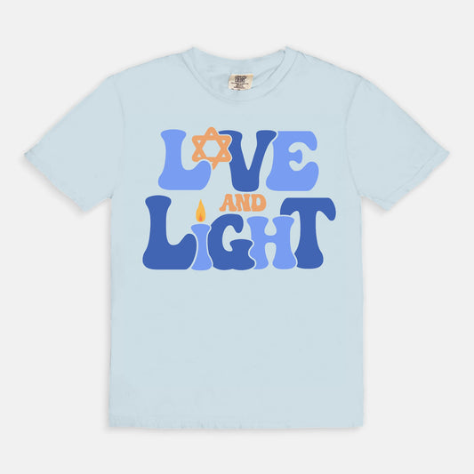 Love and Light Tee