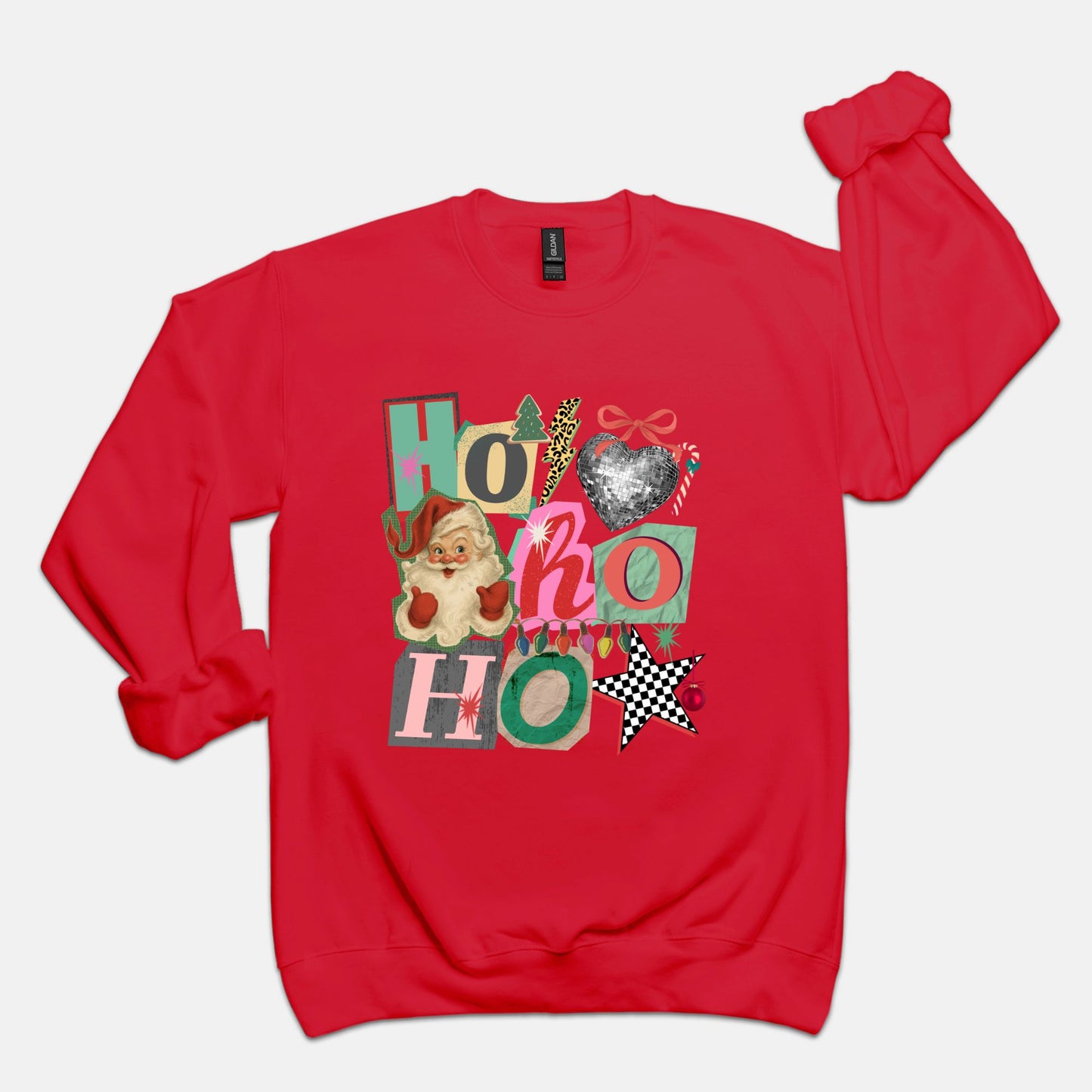 Ho Ho Ho Sweatshirt