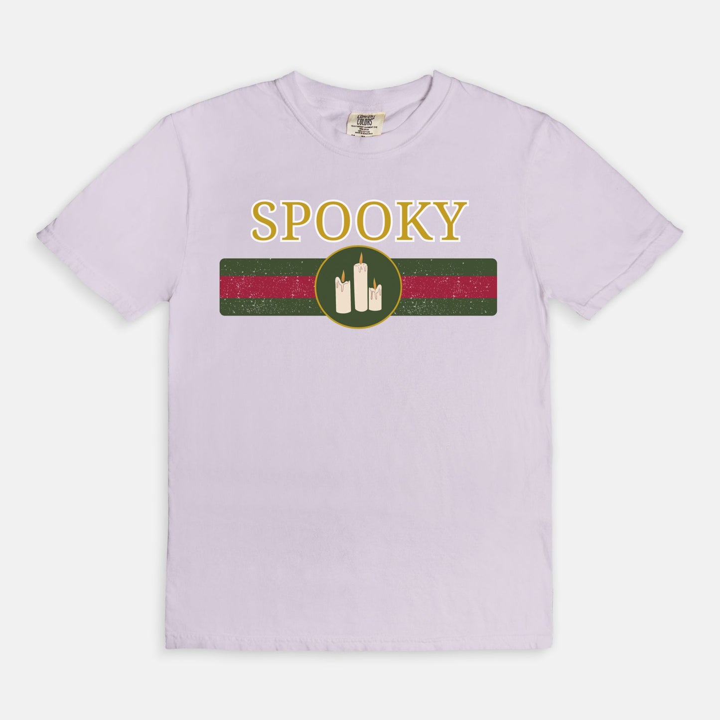 Designer Spooky Tee