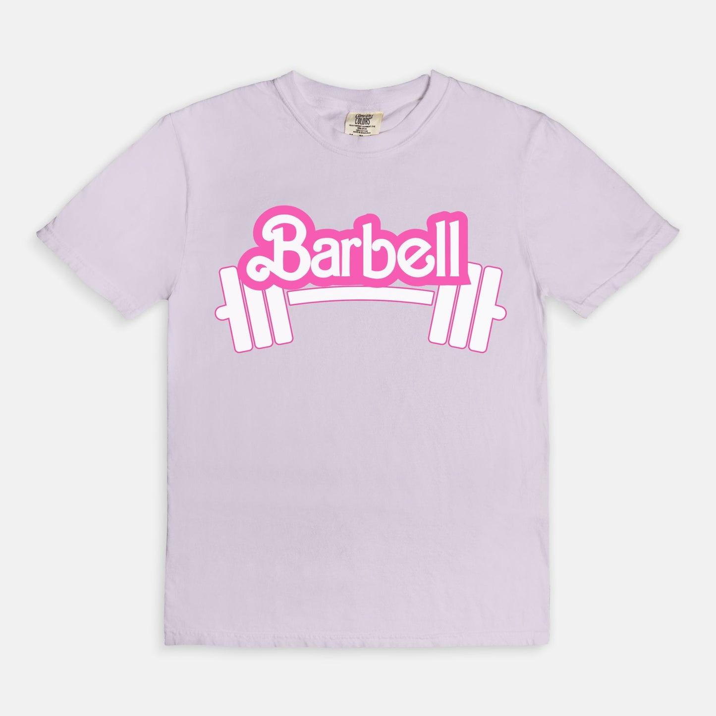 Barbell Tee