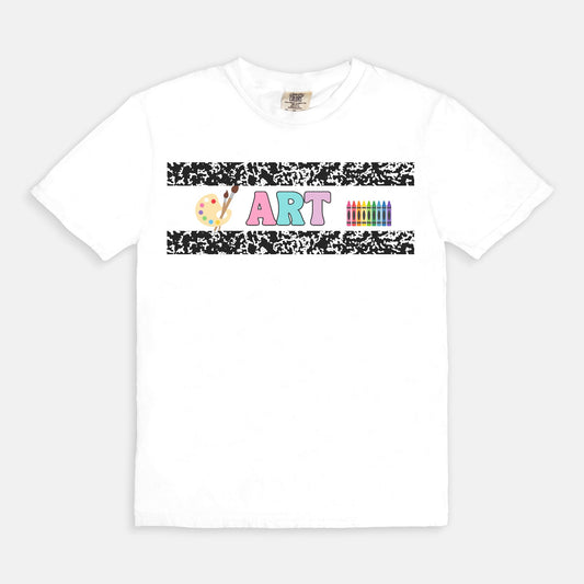 Art Composition Tee