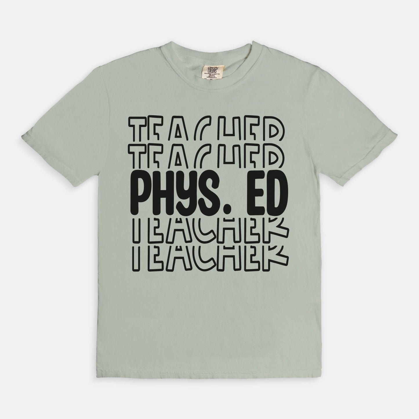 Phys. Ed Repeat Tee