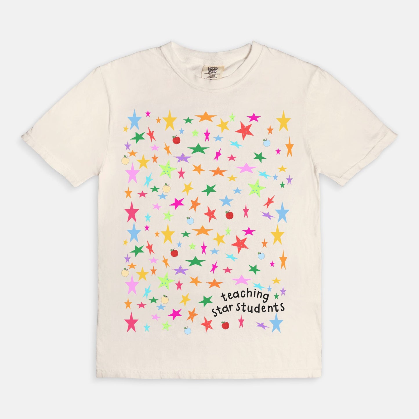Teaching Star Students Tee