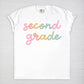 Second Grade Sweetie Tee