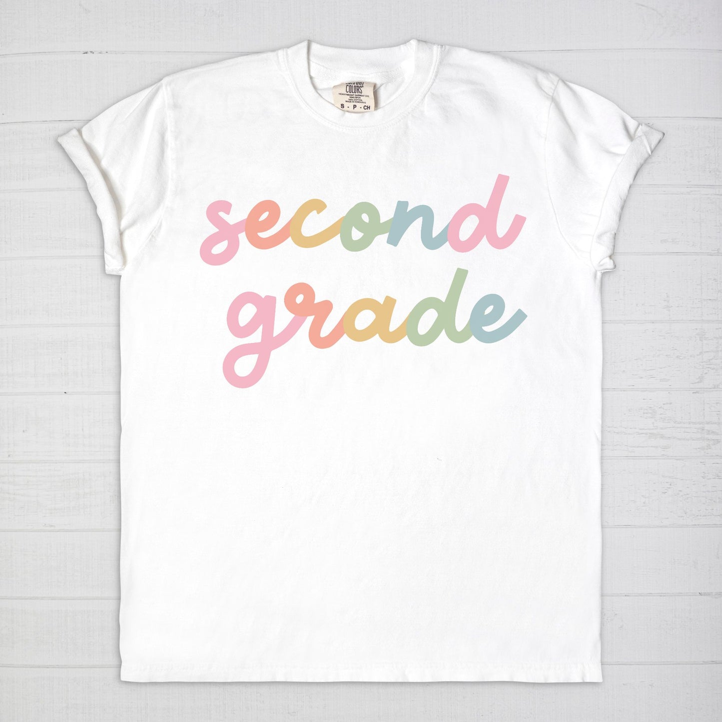 Second Grade Sweetie Tee