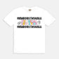 Physical Education Composition Tee