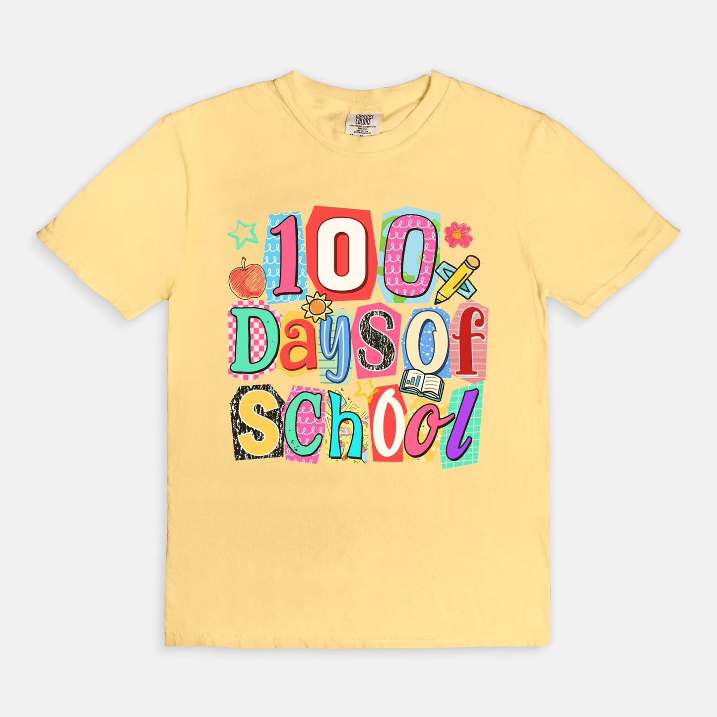 Funky 100 Days of School