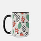 Festive Ornament Mug 15oz.