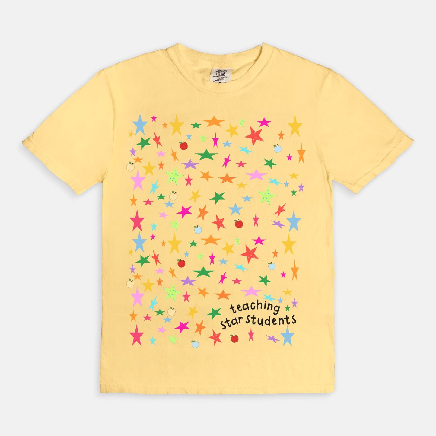 Teaching Star Students Tee