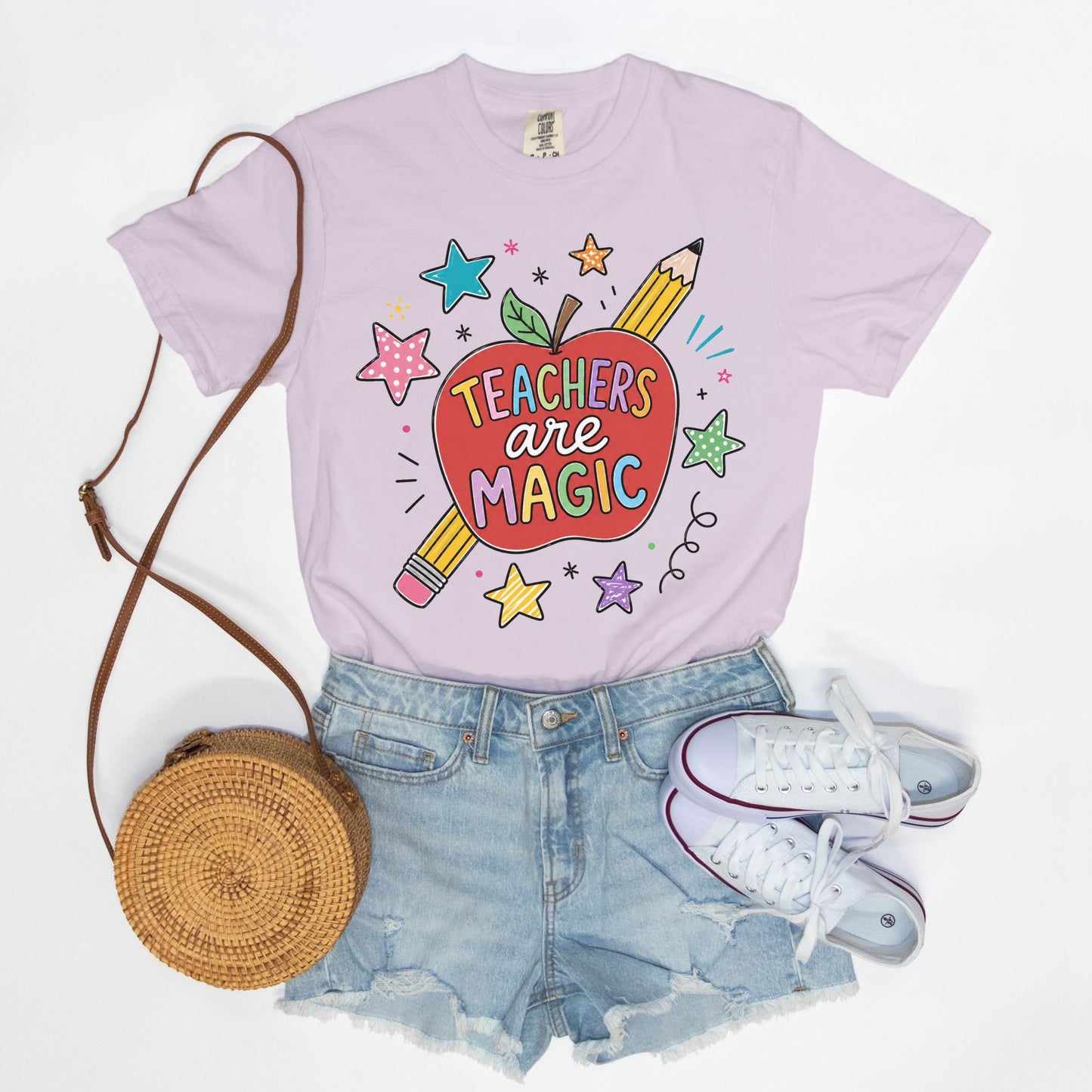 Teachers Are Magic Tee