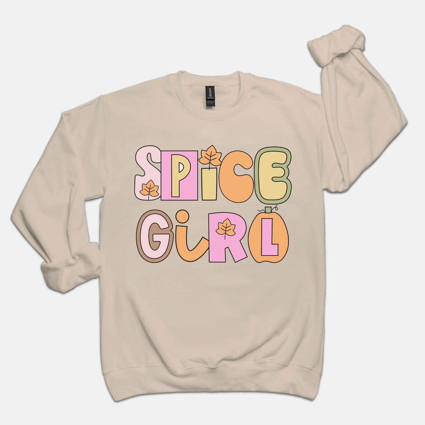 Spice Girl Sweatshirt