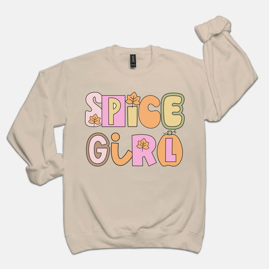 Spice Girl Sweatshirt