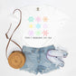 Snowflake Collage Tee