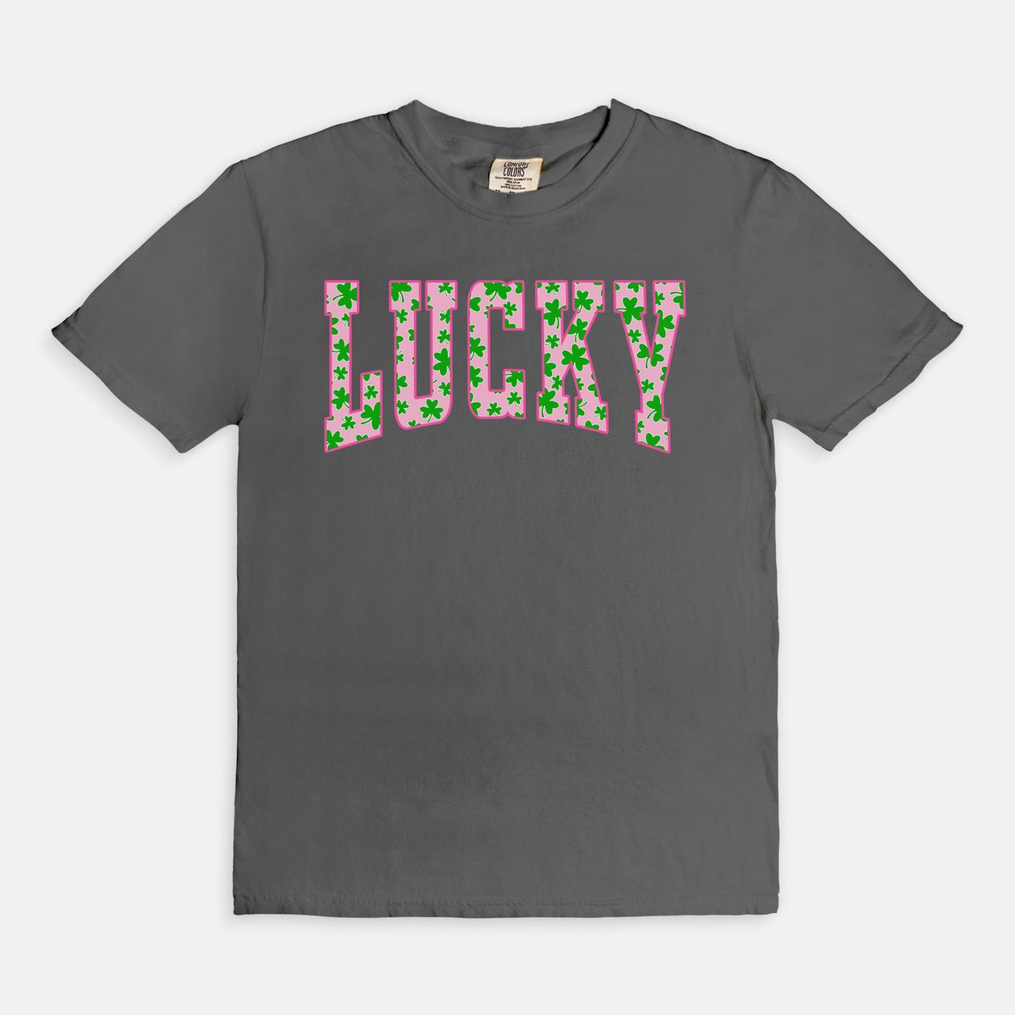Lucky Varsity Tee