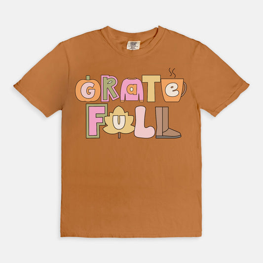 Grateful Tee