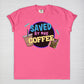 Saved By The Coffee Tee