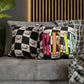 READ 90s Pillow COVER 18x18