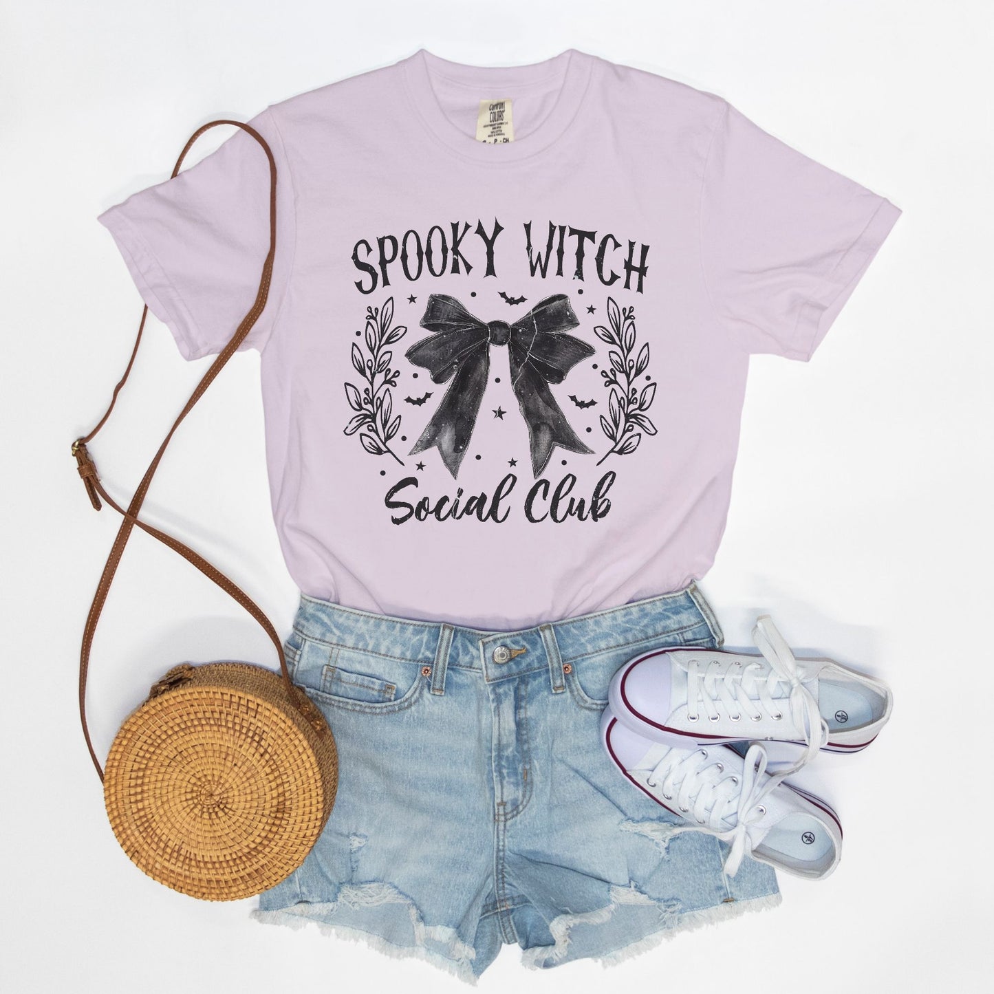 Spooky Witch Social Club