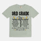 Third Grade Tour Tee