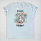 Wild About Third Grade Tee