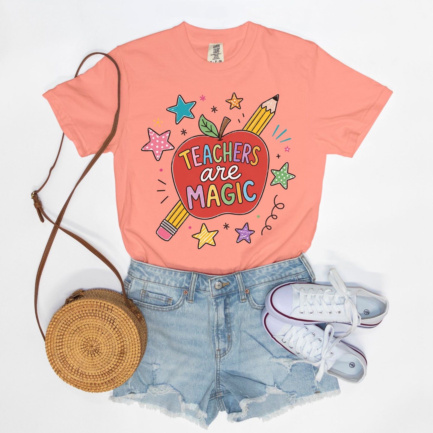 Teachers Are Magic Tee