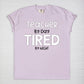 Teacher By Day, Tired By Night Tee