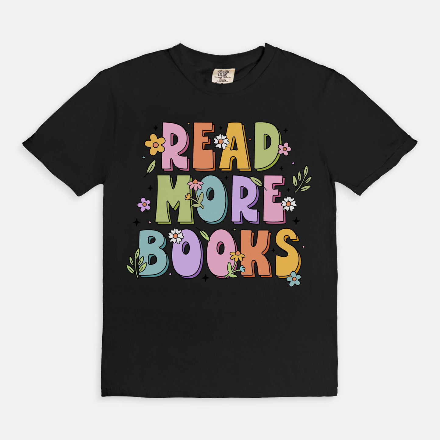 Read More Books Tee