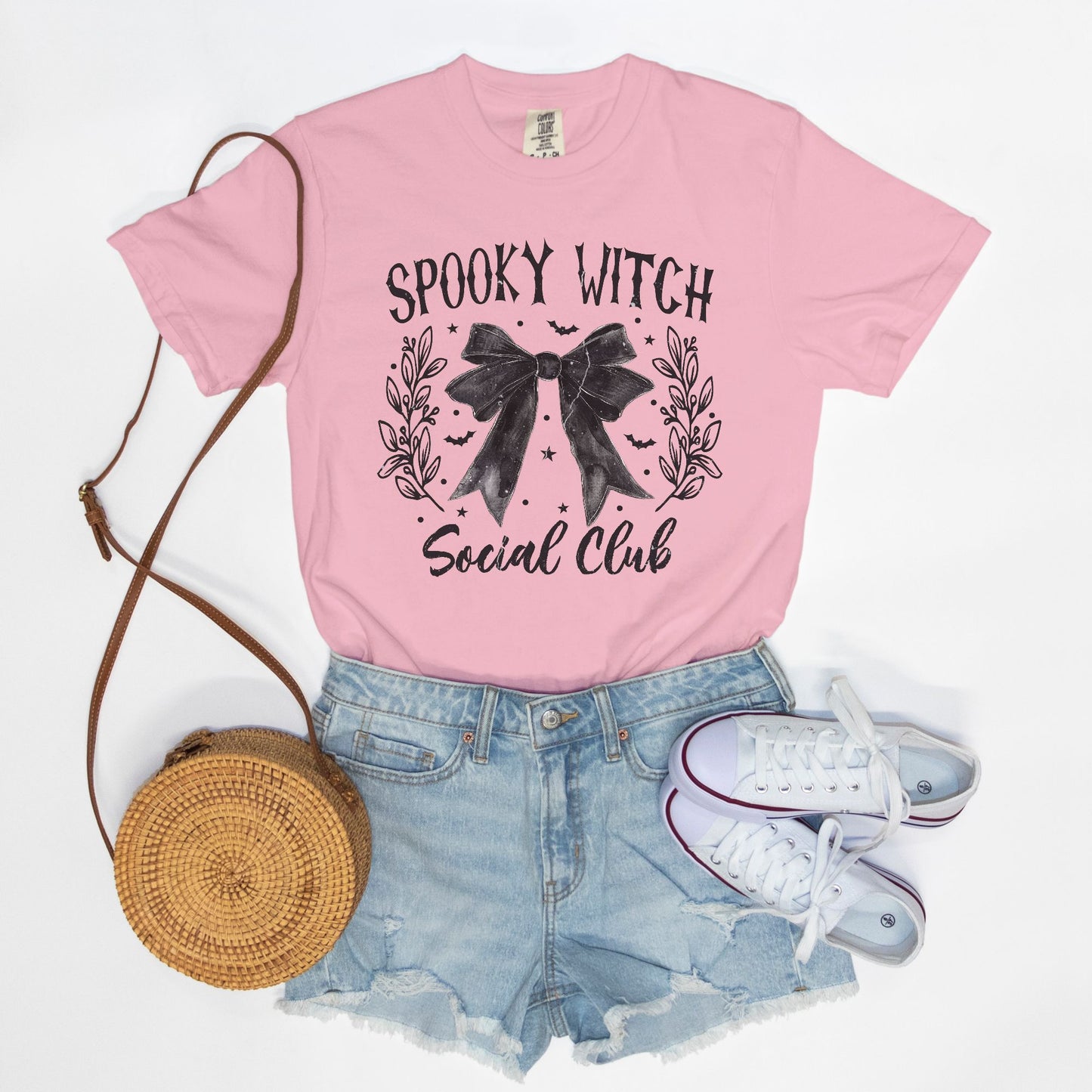 Spooky Witch Social Club