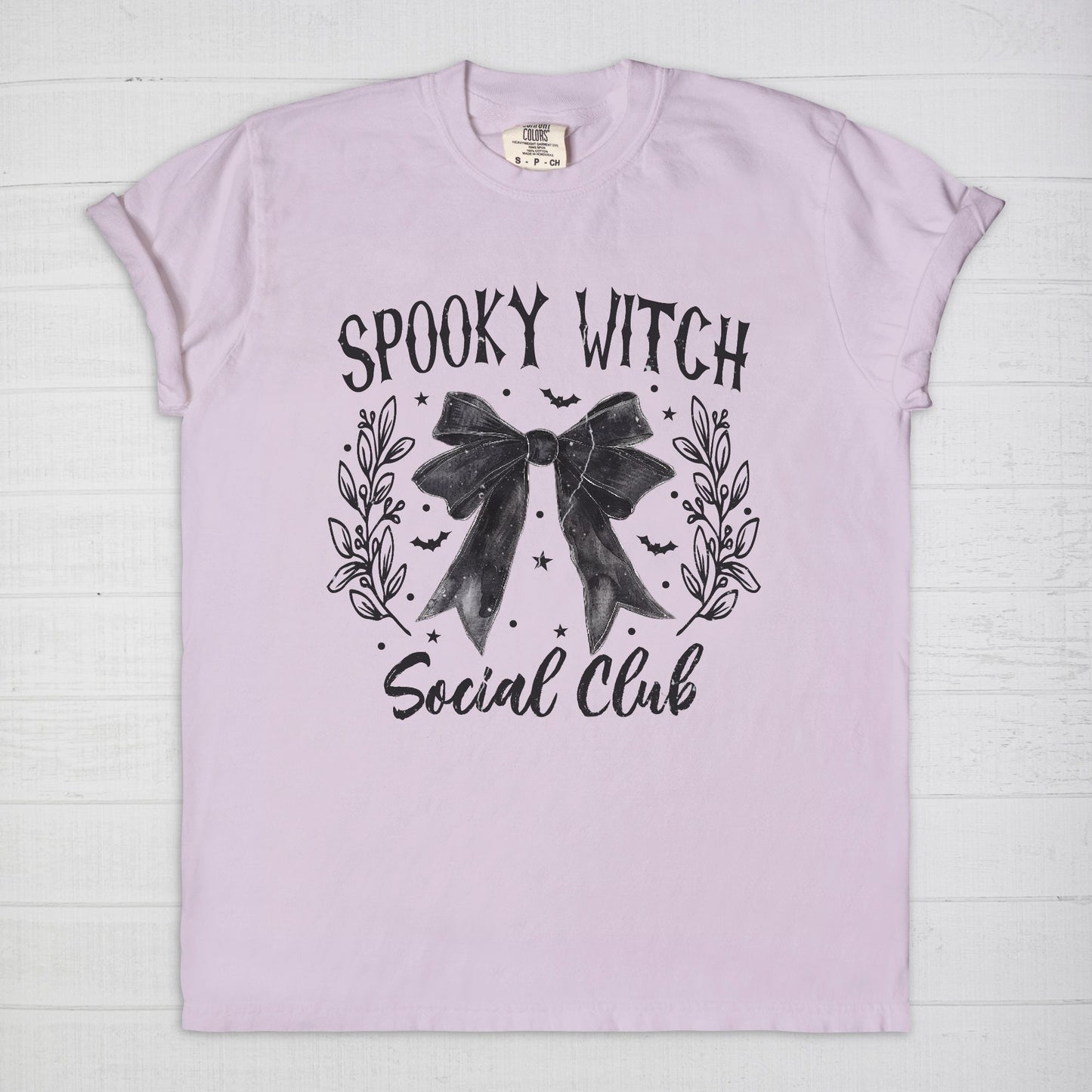 Spooky Witch Social Club
