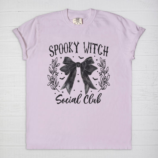 Spooky Witch Social Club