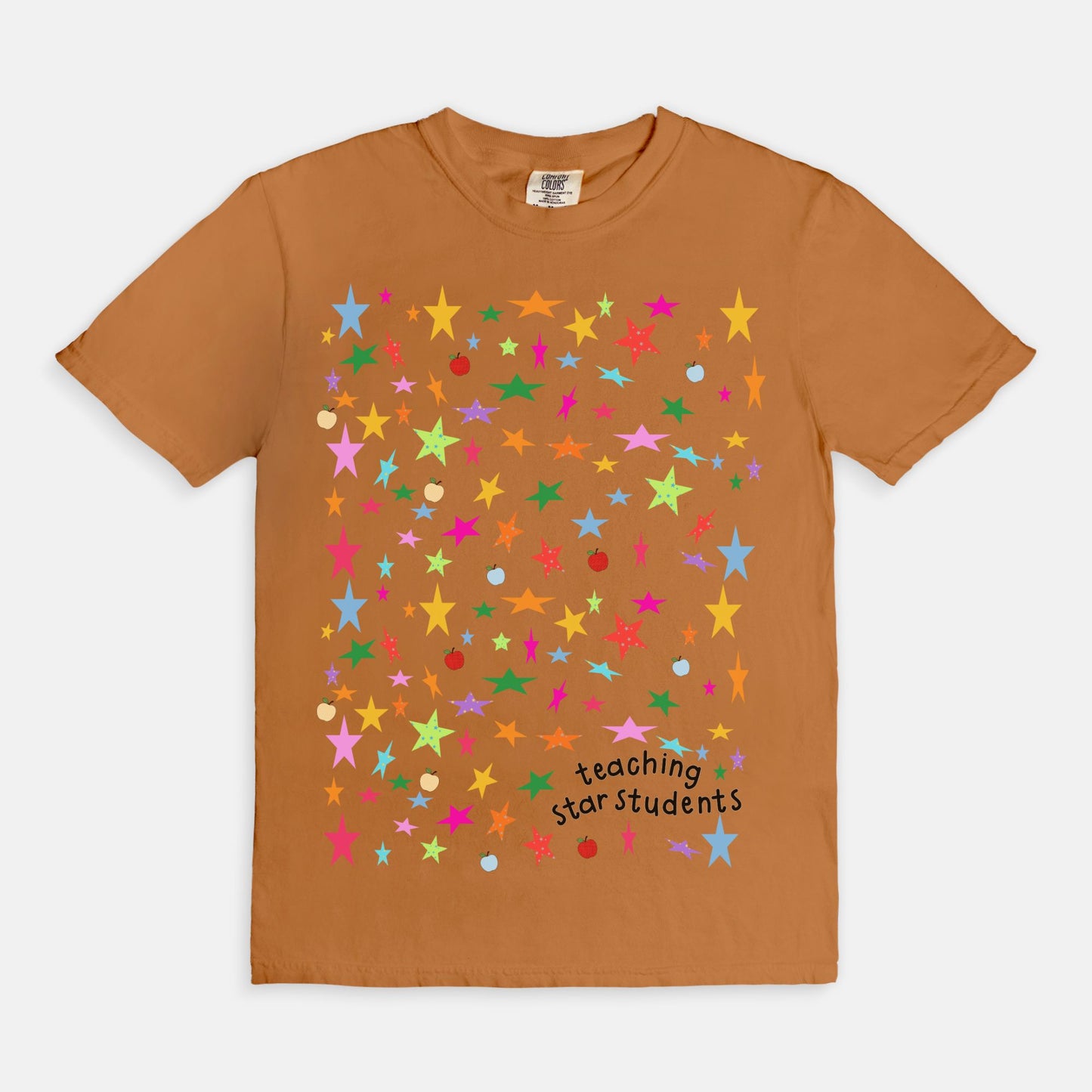 Teaching Star Students Tee