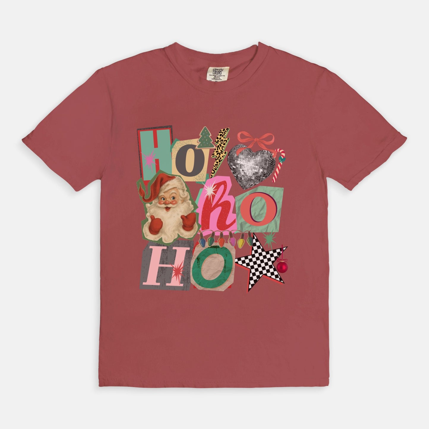 Ho Ho Ho Ransom Tee