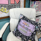 *CUSTOM* Pastel School Supply Pillow Cover