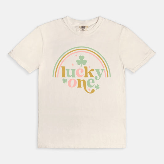 Lucky One Tee