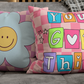 You Got This! Pillow COVER 18x18