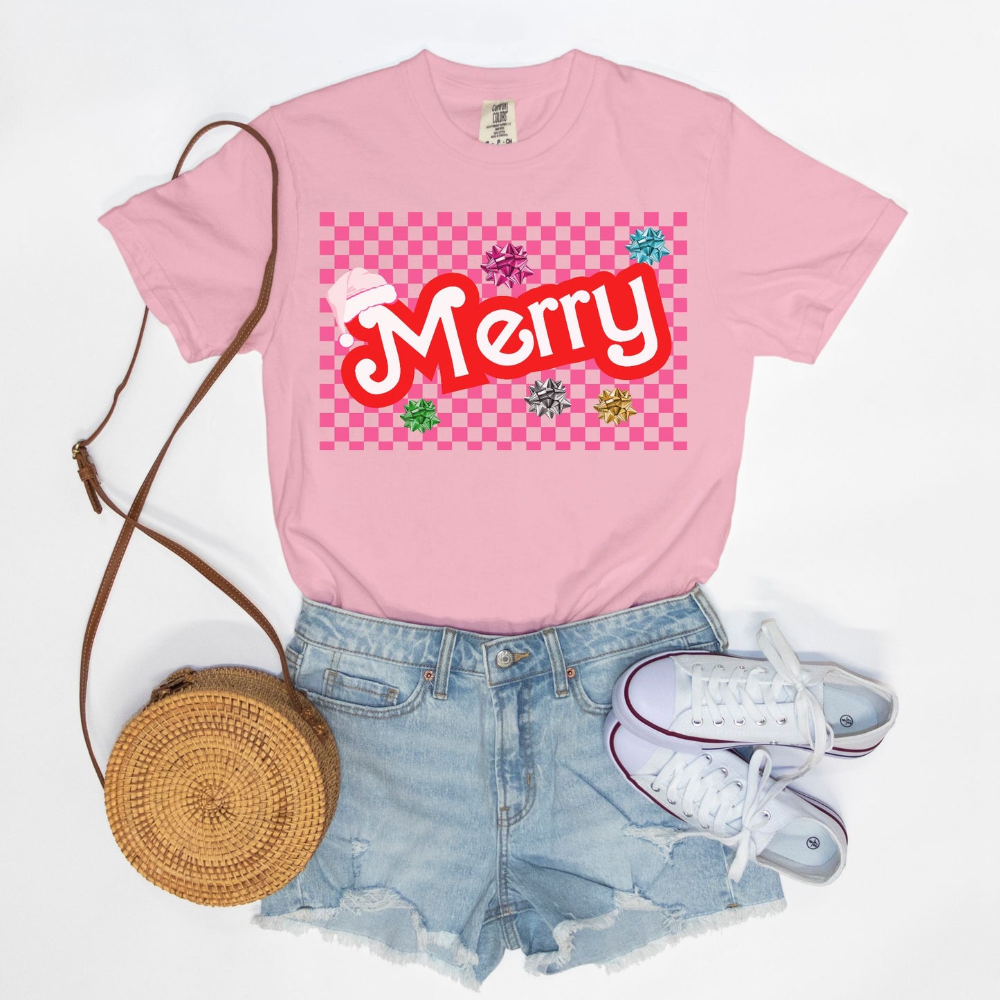 Merry Bar B Inspired Tee