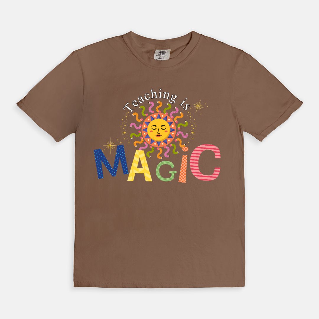 Teaching is Magic Tee