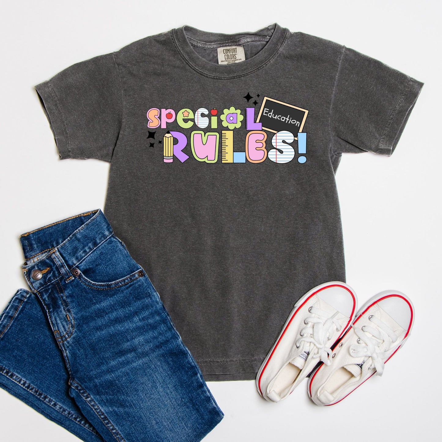 YOUTH Special Education Tee
