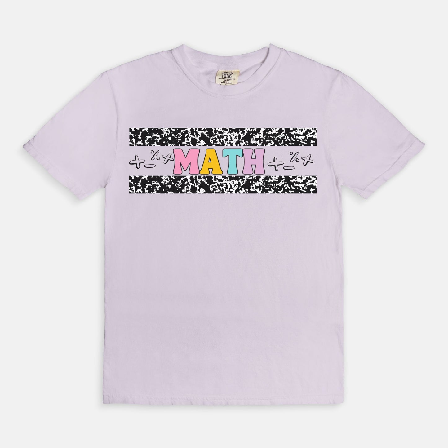 Math Composition Tee