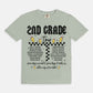 Second Grade Tour Tee